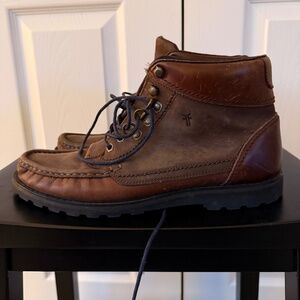 Frye Hiking Chukka Size 9.5